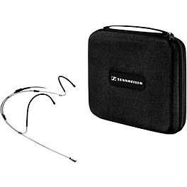Open Box Sennheiser SL HEADMIC 1-4 SB, Silver Neckband Omni Microphone Level 1  Silver