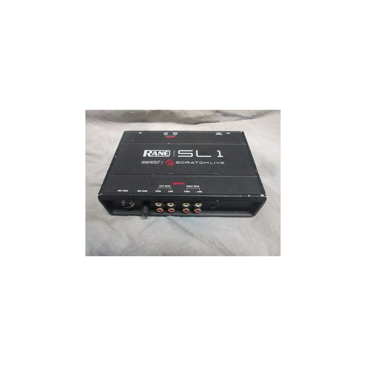 serato dj sl1 serato dj sl1