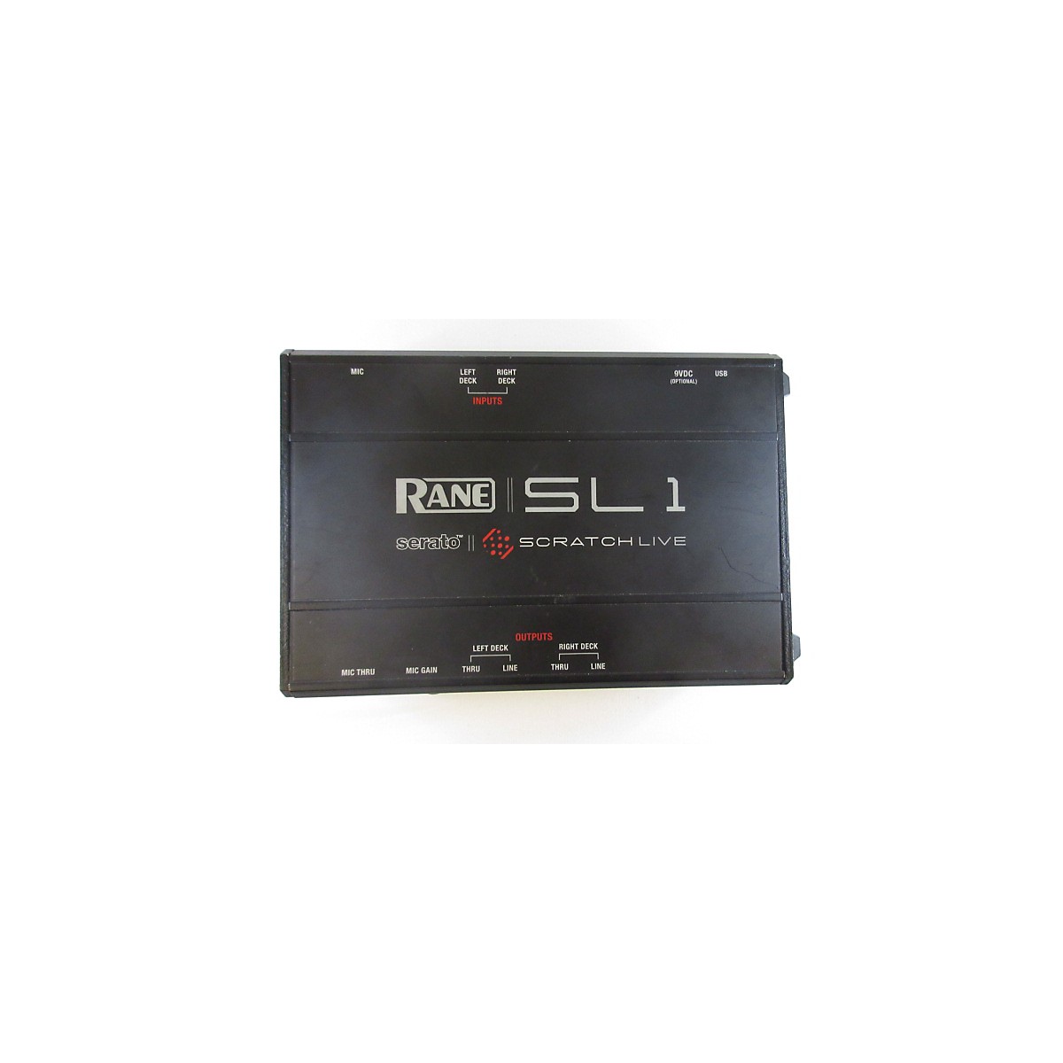serato dj sl1 serato dj sl1