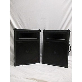 toa sl 120 speakers
