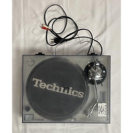 Used Technics SL1200MK2 Turntable