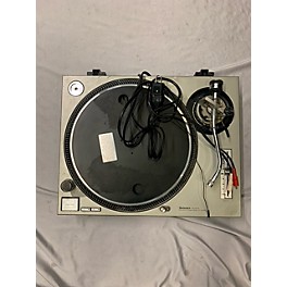 Used Technics SL1200MK2 Turntable