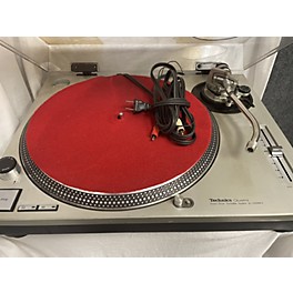 Used Technics SL1200MK2 Turntable