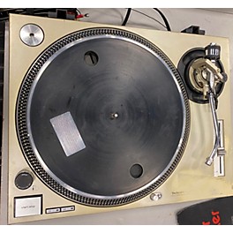 Used Technics SL1200MK2 Turntable