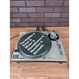 Used Technics SL1200MK2 Turntable