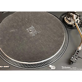 Used Technics SL1200MK2 Turntable