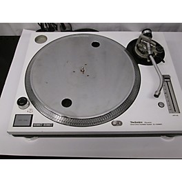 Used Technics SL1200MK5 Turntable
