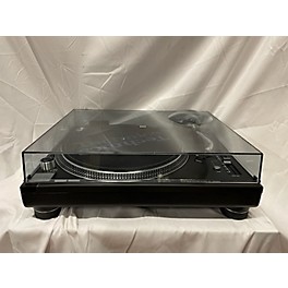 Used Technics SL1200MK5 Turntable