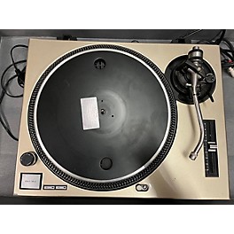 Used Technics SL1210MK2 Turntable