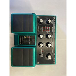 Used BOSS SL20 Slicer Twin Pedal