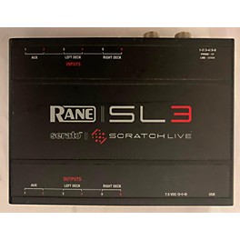 Used RANE SL3 DJ Controller