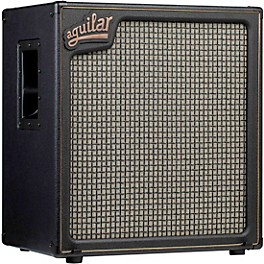 Open Box Aguilar SL410X Limited-Edition 800W 4x10 Gold Bass Cabinet Level 1