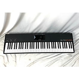 Used Studiologic SL73 MIDI Controller