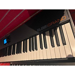 Used Studiologic SL88 Grand MIDI Controller