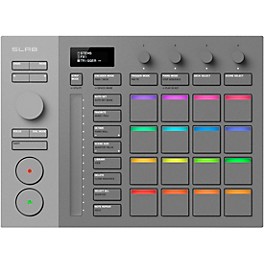 AlphaTheta SLAB Hardware Controller for Serato Studio