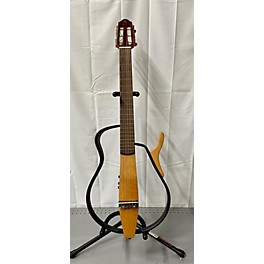 Used Yamaha SLG100N Classical Acoustic Guitar