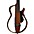 Yamaha SLG200N Nylon-String Silent Acoustic-Electric Guitar Natural