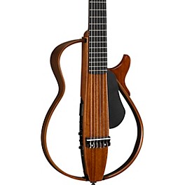Blemished Yamaha SLG200NW Nylon-String Silent Acoustic-Electric Guitar Level 2  197881120467