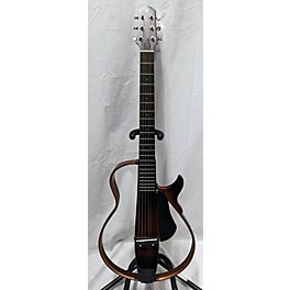 Used Yamaha SLG200S Acoustic Electric Guitar