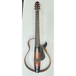 Used Yamaha SLG200S Acoustic Electric Guitar