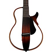 SLG200S Steel-String Silent Acoustic-Electric Guitar Tobacco Sunburst