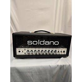 Used Soldano SLO-30 Tube Guitar Amp Head