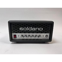 Used Soldano SLO MINI Solid State Guitar Amp Head