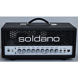 Used Soldano SLO30 Tube Guitar Amp Head