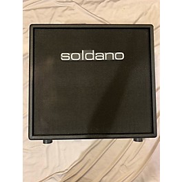 Used Soldano SLO30 Tube Guitar Combo Amp