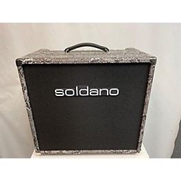 Used Soldano SLO30 Tube Guitar Combo Amp