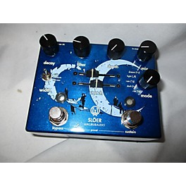 Used Walrus Audio SLOER Effect Pedal