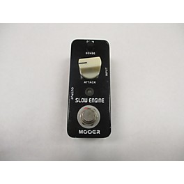 Used Mooer SLOW ENGINE Effect Pedal