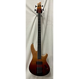 Used Schecter Guitar Research SLS ELITE - 4 Electric Bass Guitar