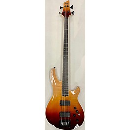 Used Schecter Guitar Research SLS ELITE-4 Electric Bass Guitar