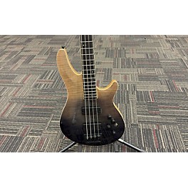 Used Schecter Guitar Research SLS ELITE 4 Electric Bass Guitar