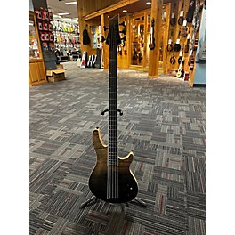 Used Schecter Guitar Research SLS ELITE 5 Electric Bass Guitar