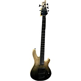 Used Schecter Guitar Research SLS ELITE Electric Bass Guitar