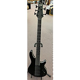 Used Schecter Guitar Research SLS EVIL TWIN 5 Electric Bass Guitar