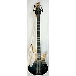 Used Schecter Guitar Research SLS Elite-5 Electric Bass Guitar