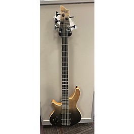 Used Schecter Guitar Research SLS Elite 5 Electric Bass Guitar