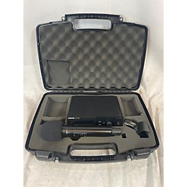 Used Shure SLX-D4 Handheld Wireless System