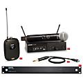 Shure SLXD Dual Body Pack and Microphone Bundle Band H55
