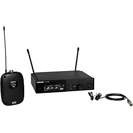 Shure SLXD14/85 Combo Wireless Microphone System Band J52