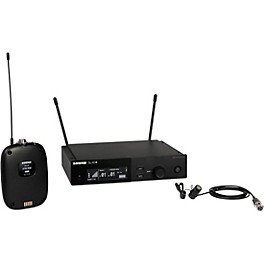 Open Box Shure SLXD14/85 Combo Wireless Microphone System
