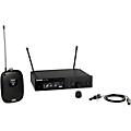 Shure SLXD14/85M Single Bodypack System With WL185M Lavalier Band G58