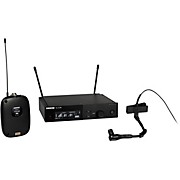 SLXD14/98H Combo Wireless Microphone System Band H55