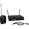 Shure SLXD14 Combo System With SLXD1 Bodypack and SLXD4 Receiver Band H55