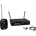 Shure SLXD14/UL4B Wireless System With UniPlex Cardioid Lavalier Microphone Band H55