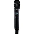 Shure SLXD2/N8C Digital Wireless Handheld Microphone Transmitter with Nexadyne 8/C Cardioid Capsule (G58: 4... Band G58 Black