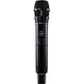 Shure SLXD2/N8C Digital Wireless Handheld Microphone Transmitter with Nexadyne 8/C Cardioid Capsule (G58: 4... Band J52 Black